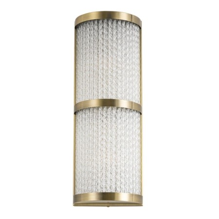 Wall lamp Arte Lamp Albali A1063AP-2AB, E14, 2x40 W, 18x12x50 cm, bronze