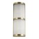 Wall lamp Arte Lamp Albali A1063AP-2AB, E14, 2x40 W, 18x12x50 cm, bronze