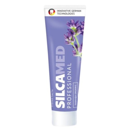 Silcamed toothpaste "Lavender", 100 g-1