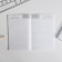 Set of "Beloved Teacher": A6 diary, 64 sheets, block with a sticky layer and pen
