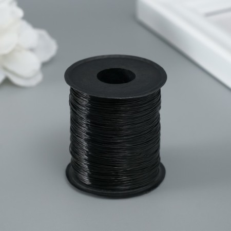 Monony for creativity D 0.25 mm, 100 ± 5 m, col. black