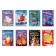 Set of games New Year's “quest Box”, for the New Year, 10 quests, 7+