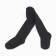 Pantyhose children, black color, height 104-110 cm