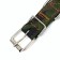 Collar of tarpaulin two -layer "camouflage", 58 x 2.5 cm