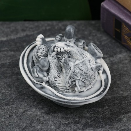 Souvenir "raccoon" mix-10