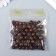 Beads for creativity tree "Coffee" set 30 g 1x1 cm