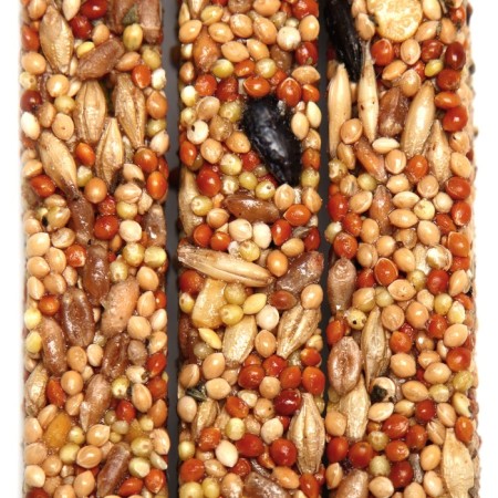 Sticks "Seven Seeds" for rodents, alfalfa, 3 pcs, 90 g-5