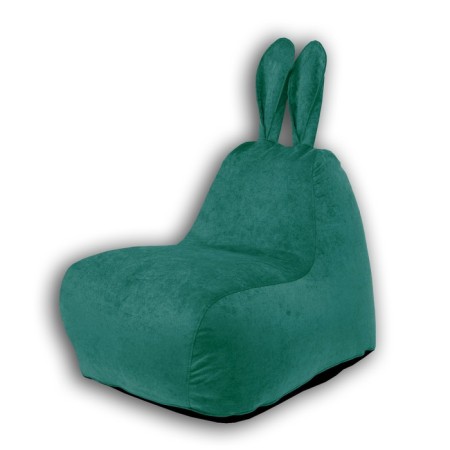A chair "Bunny" with ears Small, size 70x70x80 cm-2