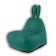 A chair "Bunny" with ears Small, size 70x70x80 cm