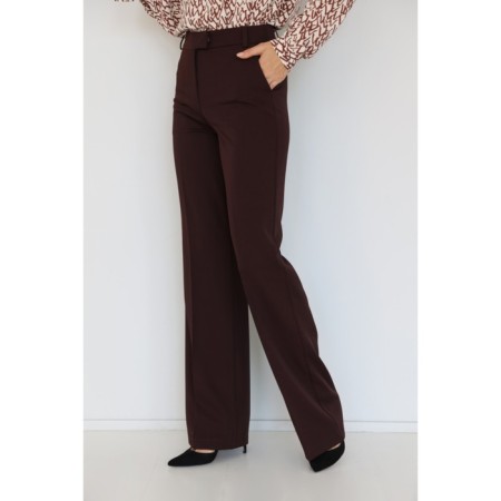 Female trousers, size 52-2