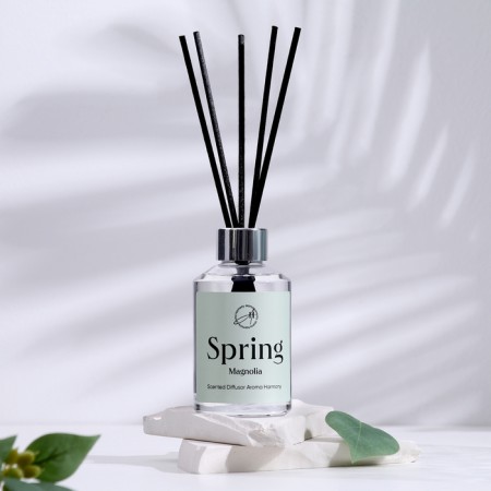 Aromatic diffuser, Magnolia, 100ml (spring)-1