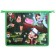 Folder d/notebooks A5 zipper on top plastic PM-A5-29, gravity farz