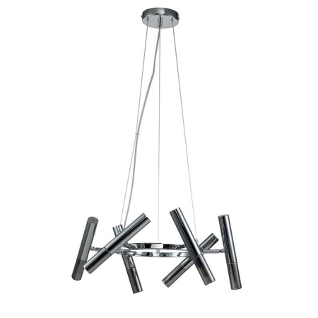 Suspended Indigo lamp, 13006/6p Chrome. 6x28W, G9, 480x480x255/1365 mm-1