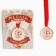 Wedding medal on the postcard "1 year Sitz wedding", D = 4 cm