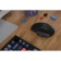 Ultra -light computer mouse Keychron M6, Pixart 3395, black