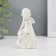 Souvenir Ceramics "Baby with a hat" 11x6x3 cm