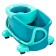 LEIFHEIT CLEAN TWIST Mop and a bucket of spin on wheels