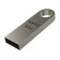USB flash drive 32 GB MaxVi MK Metallic Silver Monolith, metal / FD32GBUSB20C10MK