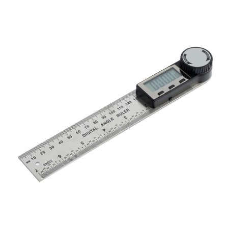 AGLOMER Electronic tundra, stainless steel, 200 mm-7