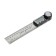 AGLOMER Electronic tundra, stainless steel, 200 mm
