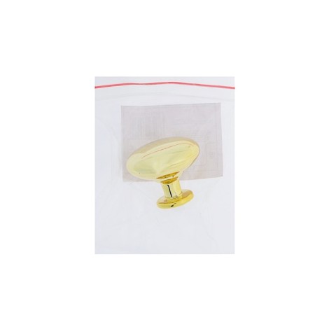 Handle Light PK036GP button (MD112GP), color gold-2