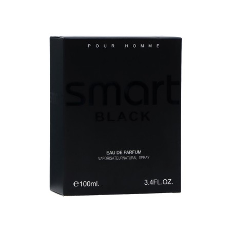 Tuale water men's Smart Black, 100 ml-4