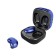 Headphones More Choice BW22S, TWS, wireless, vacuum, BT 5.1, 200mach, microphone, blue