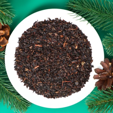 Black tea "Warm New Year!", 50 g-2