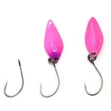 Micro -mocking namazu Pro Tia Losanga, weight 1.4 g, color 111