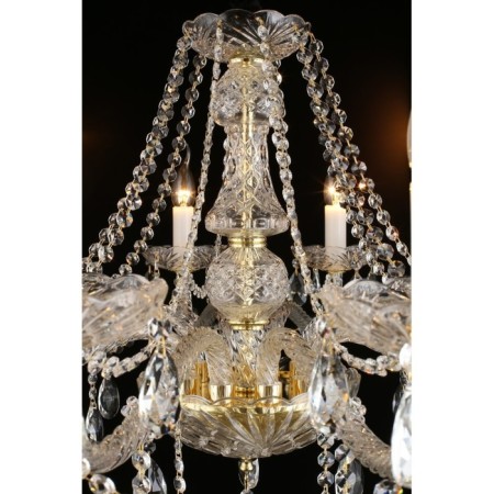Suspended chandelier Anula E14 600W-7