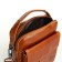 Male bag, Fidelio Largo, brown color