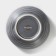 Porcelain bowl Magistro Urban, 260 ml, D = 12 cm, color gray color