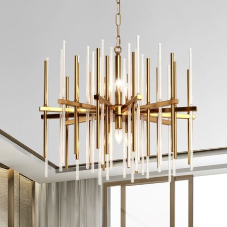 Smart suspended lamp Bogate’s Allure 356/6 Allure, 60W, E14, 60x60x45 cm-3