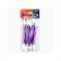 Set of sculpting glasses 8 pcs, plastic tm beaks byaki
