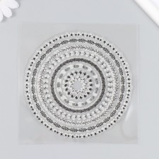 Stamp for creativity Silicon 