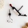 A gift to guests "With Love", a corkscrew and traffic jam, 12.3 x 19.9 cm.