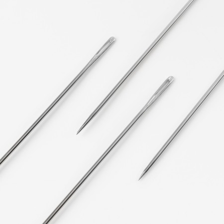 Needles for binding, d = 1.8 mm, 10 - 17.5 cm, 4 pcs-1