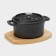 Cast iron pan with a Magma “Khotan” lid, 750 ml, 18.6 × 14 × 7 cm
