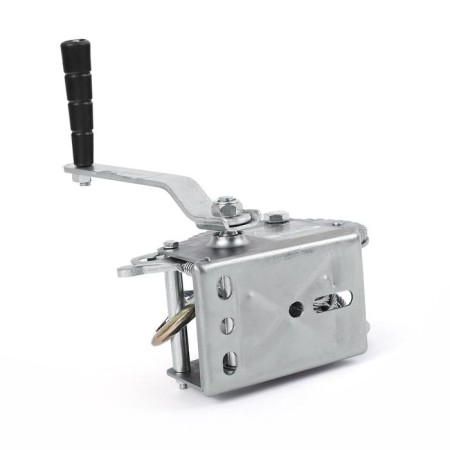 Manual winches Patriot WH 540V, cable 8 m, force 540 kg-5
