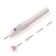 Luazon LMM-01-05 manicure apparatus, 5 nozzles, 2 W, 2XAA (not complete), white