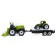 A set of combines "Farmer", inertia, with a trailer, 3 pcs., Mix