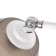 Taleser "Captain" 1x15W E27 Model: BR 01046 White/Black