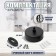 Wall dryer for tundra linen, nylon exhaust cable 2.8 m. Up to 3 kg, black color