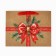 Package Gift New Year's craft vertical “Happy New Year”, bow, MS 18 x 23 x 10 cm, New Year