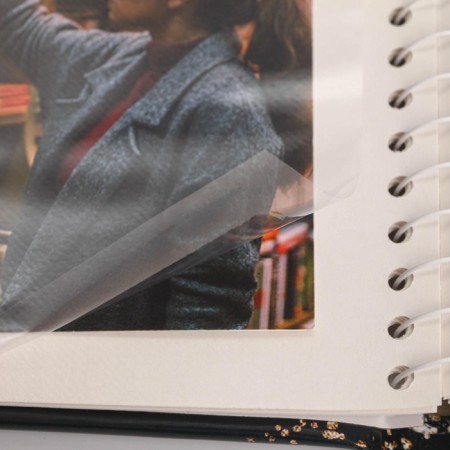 Photo album on 20 magnetic sheets "Create memories"-2