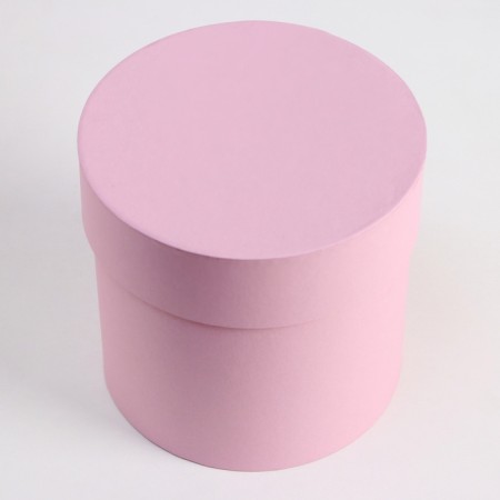 Set of round boxes 9 in 1 powder, 23x23 - 13-13 cm-5
