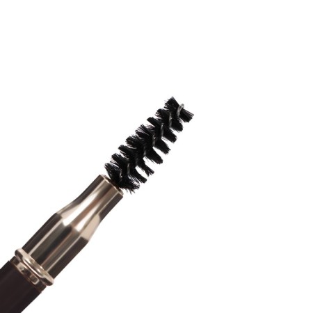 Eyebrow pencil Kiki, with a brush, tone 02 (light brown)-3