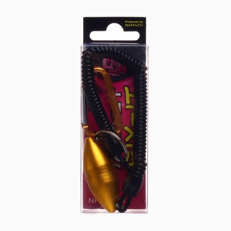 Magnetic retrient Namazu Pro Tia Fix -it, drop, color gold-6