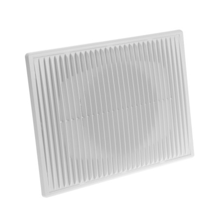 Exhaust Auramax fan in 5s, 253x183 mm, D = 125 mm, 220 V, 16 W, 36 dB-1