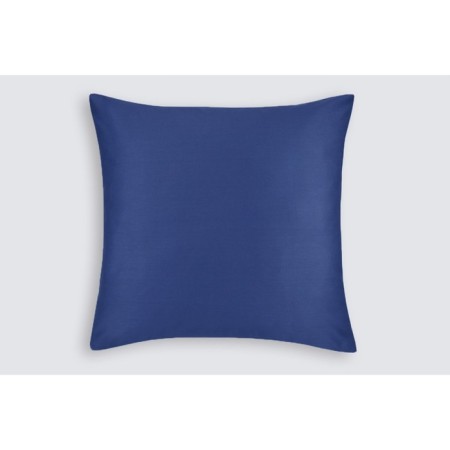 Set of pillowcase "Monospace", size 70x70 cm - 2 pcs, color dark blue